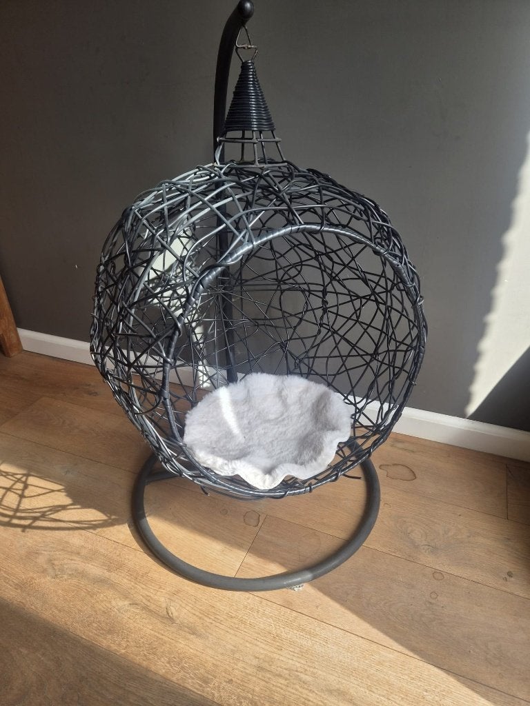 katten of honden mini hangstoel swing, Ophalen, Gebruikt