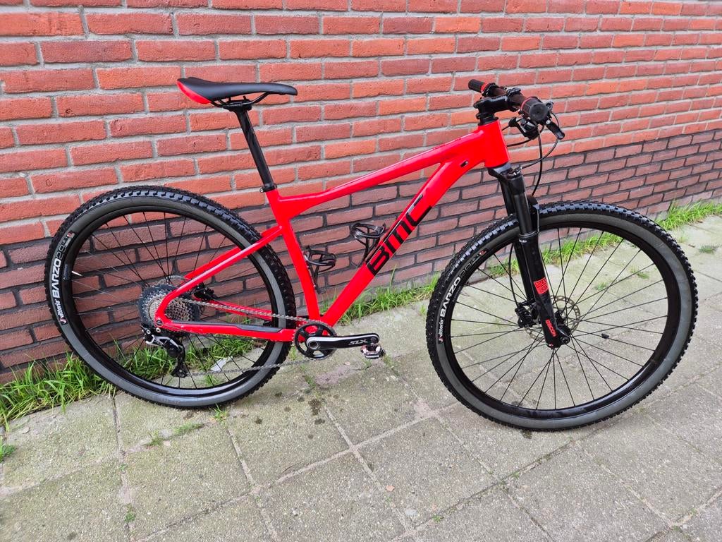 BMC Mountainbike, Fietsen en Brommers, Fietsen | Mountainbikes en ATB, Gebruikt, Heren, Overige merken, 53 tot 57 cm, Hardtail