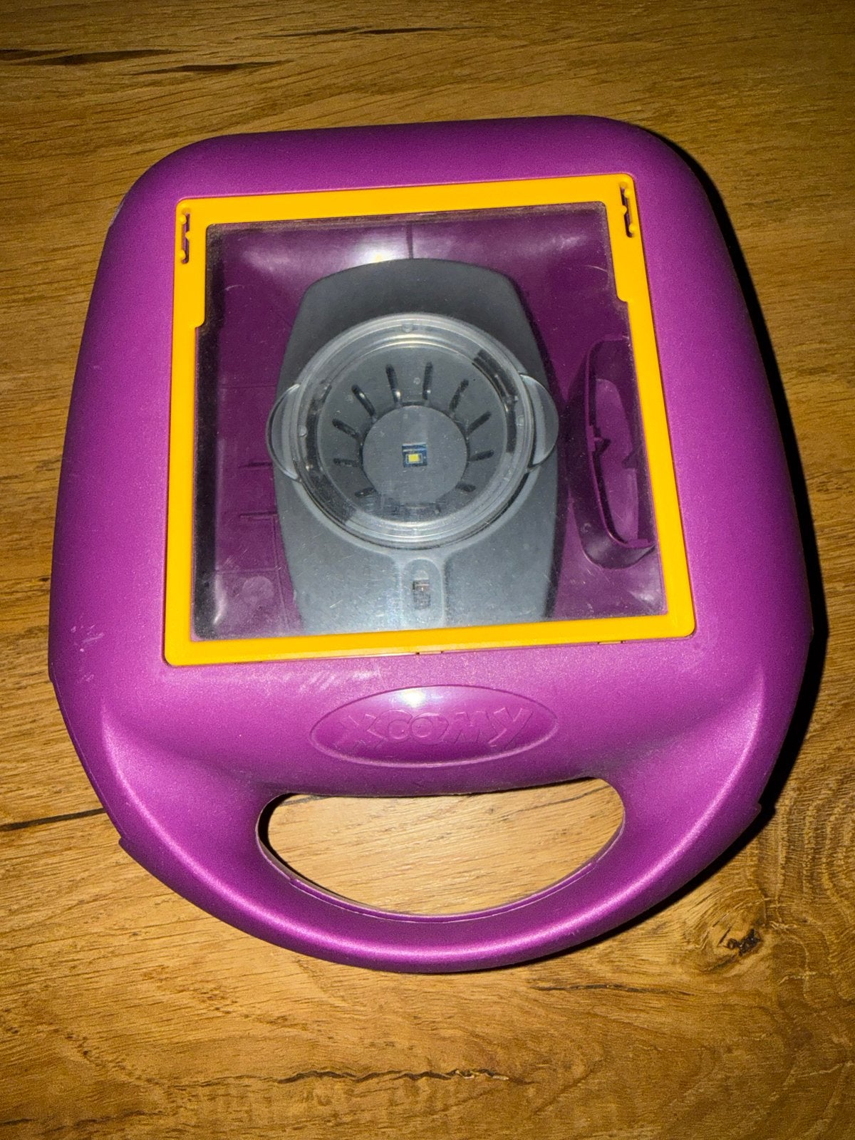 Xoomy tekentafel met 27 sjablonen, Gebruikt, Overige thema's, Ophalen of Verzenden, Kunststof