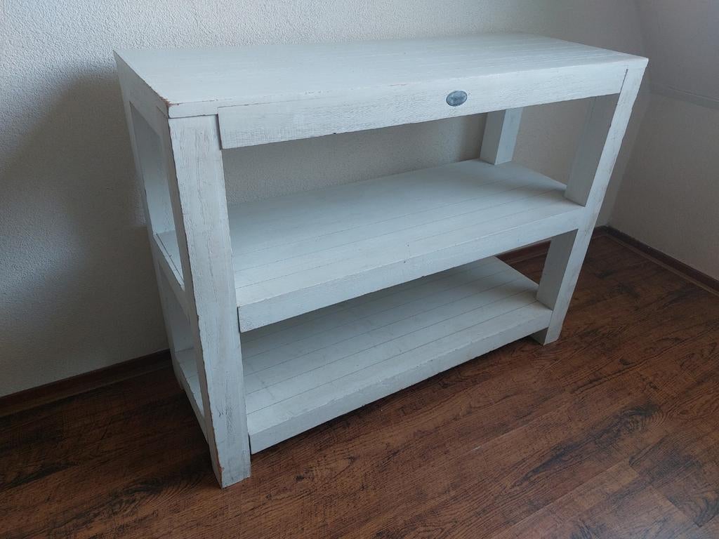 Riverdale sidetable, Ophalen, Gebruikt, 100 tot 150 cm, 25 tot 50 cm