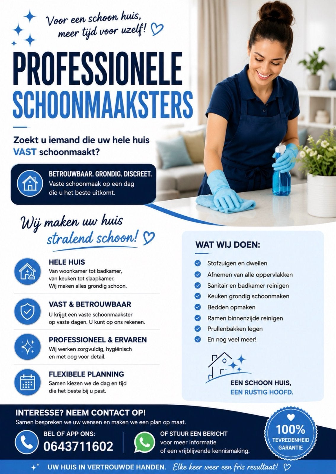 Schoonmaakbedrijf