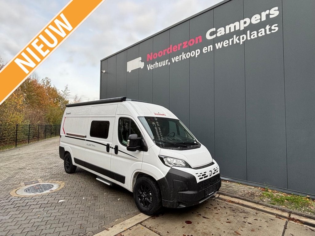 Caravans And Camping Dethleffs