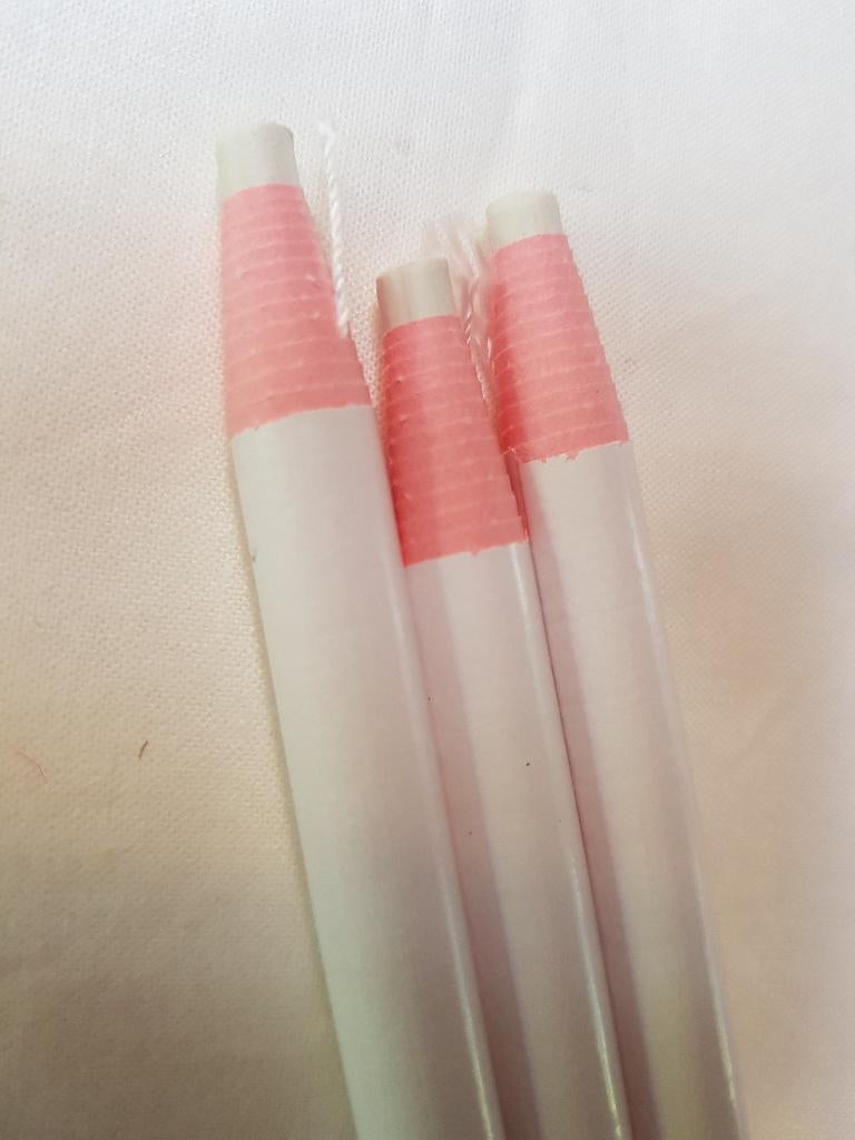 kleermakerskrijt, kleermakerspotlood, textielkrijt, Verzenden, Overige typen, Nieuw, Linschoten