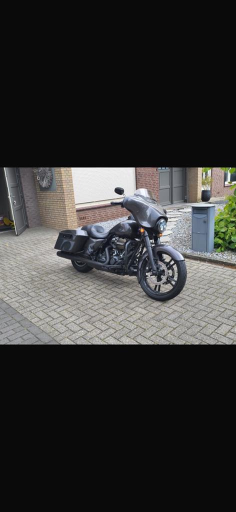 Te koop harley davidson  streetglide Bouwjaar 2012, Motoren, Particulier