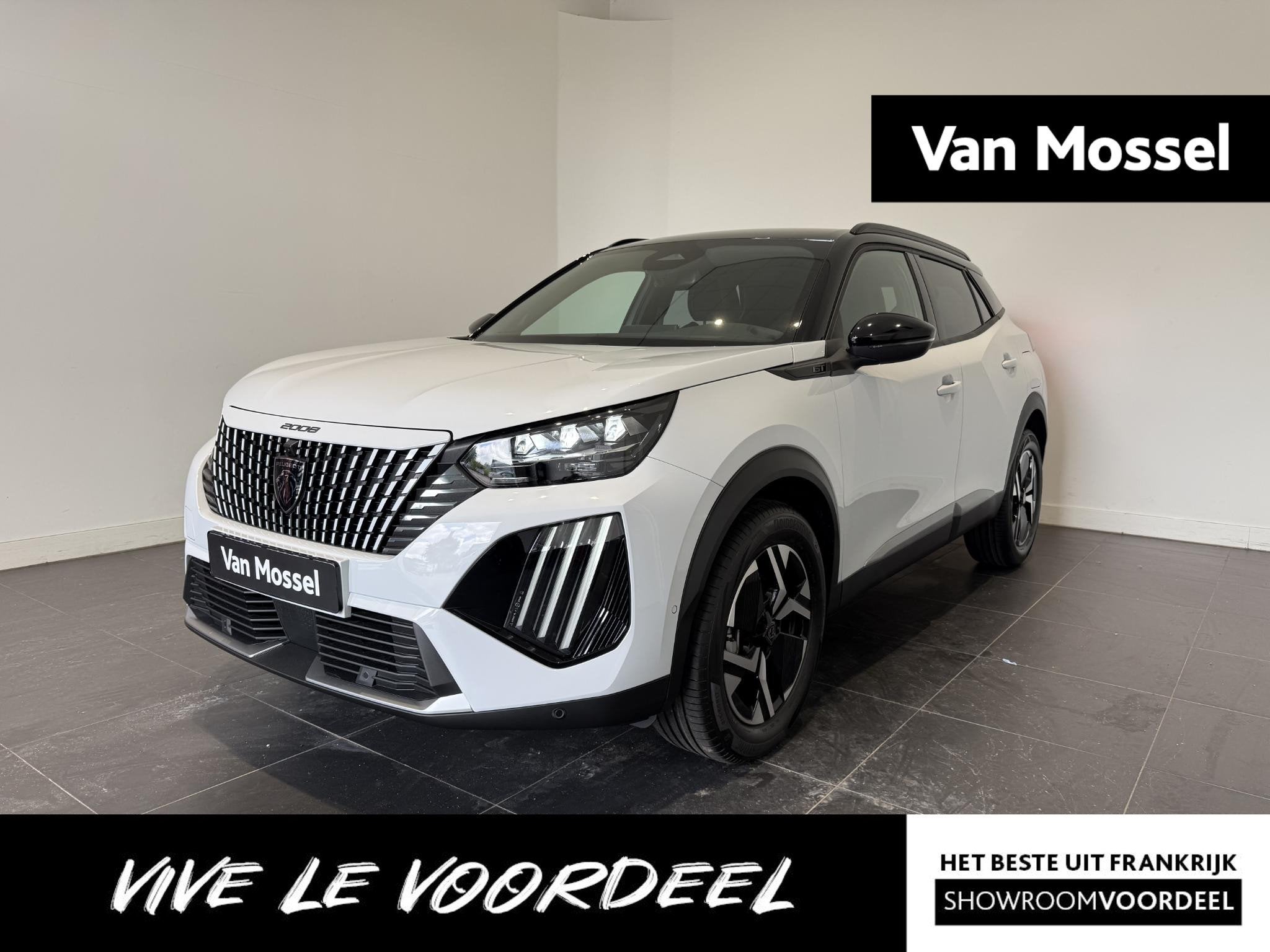 Peugeot 2008 1.2 Hybrid 145 GT | APPLE CARPLAY & ANDROID AUT