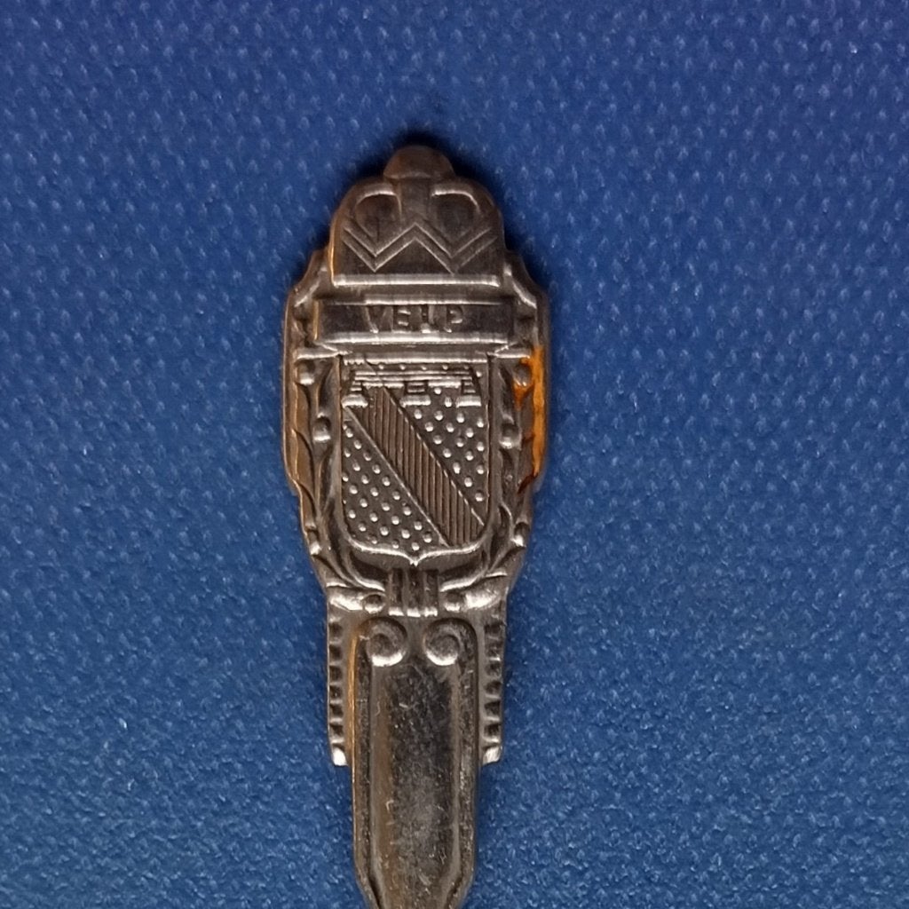 lepeltje Velp (Gero Zilmeta), gemeente Rheden, bij Arnhem, Ophalen of Verzenden