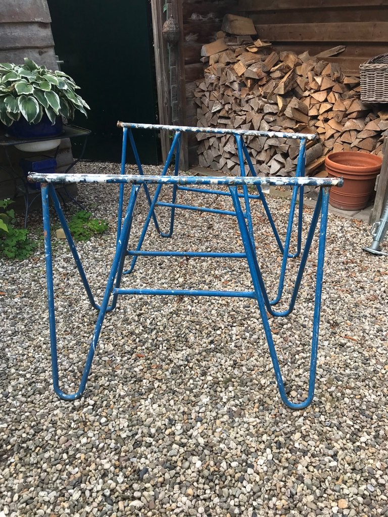 Schraag, Ophalen, Gebruikt, 70 tot 120 cm, Inklapbaar