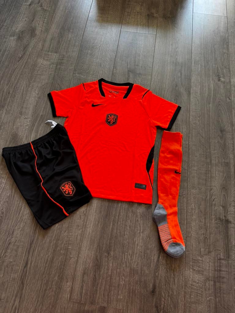 Voetbal tenue nederlands elftal, Maat XL, Ophalen of Verzenden, Nieuw, Shirt