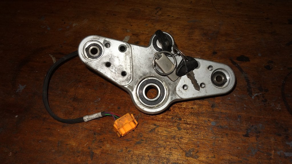 Kroonplaat BMW R1100 R, Motoren, Ophalen of Verzenden, Gebruikt