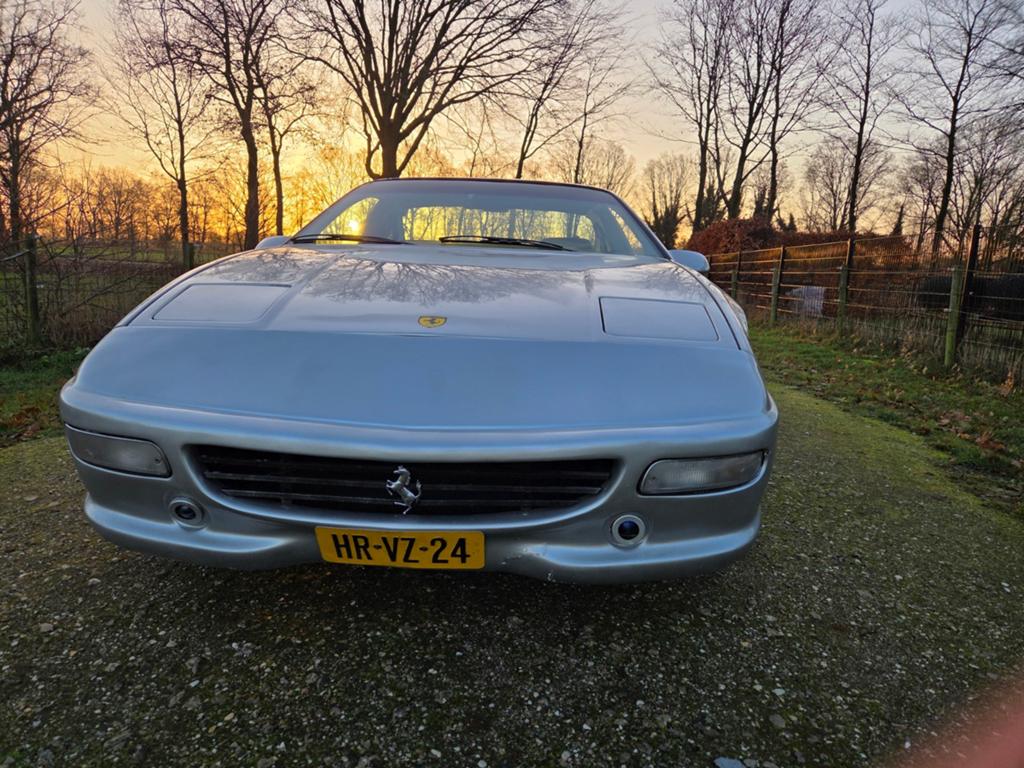 Pontiac Fiero 2.8 GT K6 1985 grijs., Auto's, Pontiac, 454 kg, 1280 kg, Overige modellen, Handgeschakeld