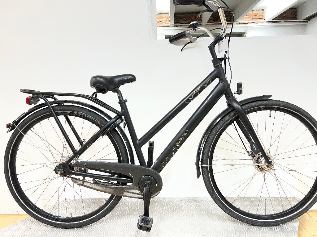 Gebruikte fietsen-GROTE VOORRAAD-Wheels Tweewielers Nijmegen, 56 cm of meer, Ophalen, Gebruikt, Gazelle