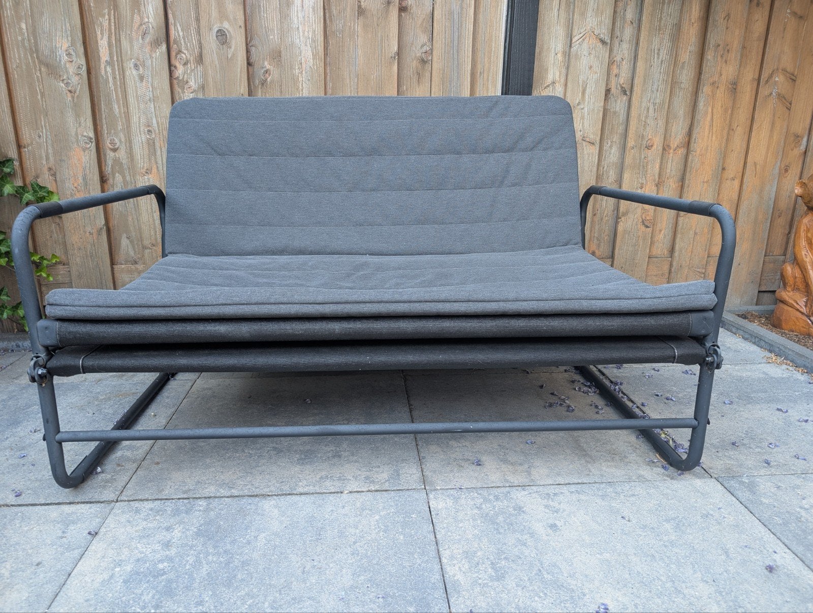 Hammarn IKEA sofa-bed 200x120, Ophalen, Gebruikt, 120 cm, 200 cm