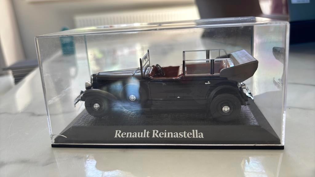 Renault Reinastella, Ophalen of Verzenden, Zo goed als nieuw, Auto