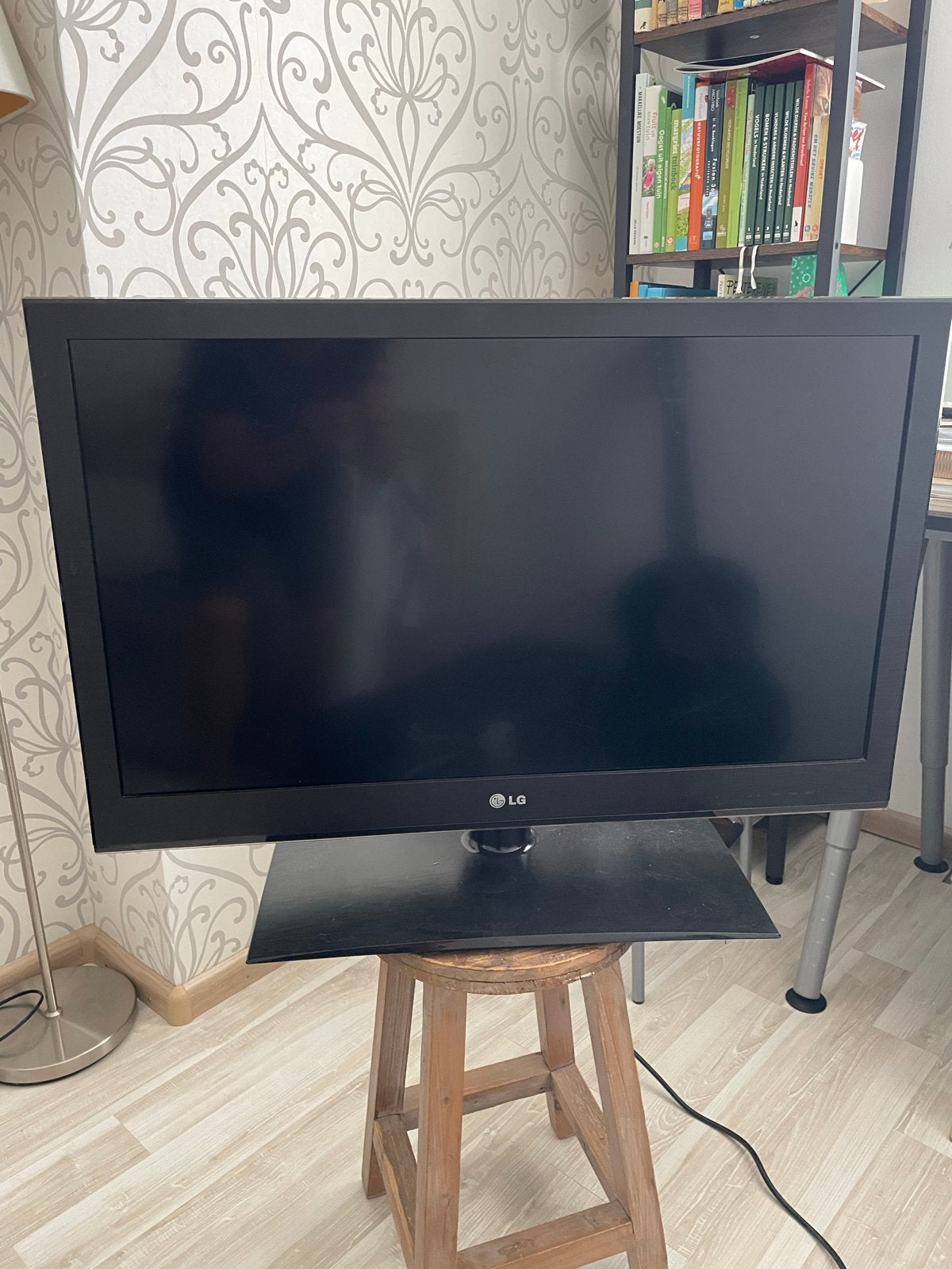 LG 32LV375S LED TV met afstandsbediening, Audio, Tv en Foto, Televisies, Gebruikt, LED, 80 tot 100 cm, Full HD (1080p), LG, Ophalen