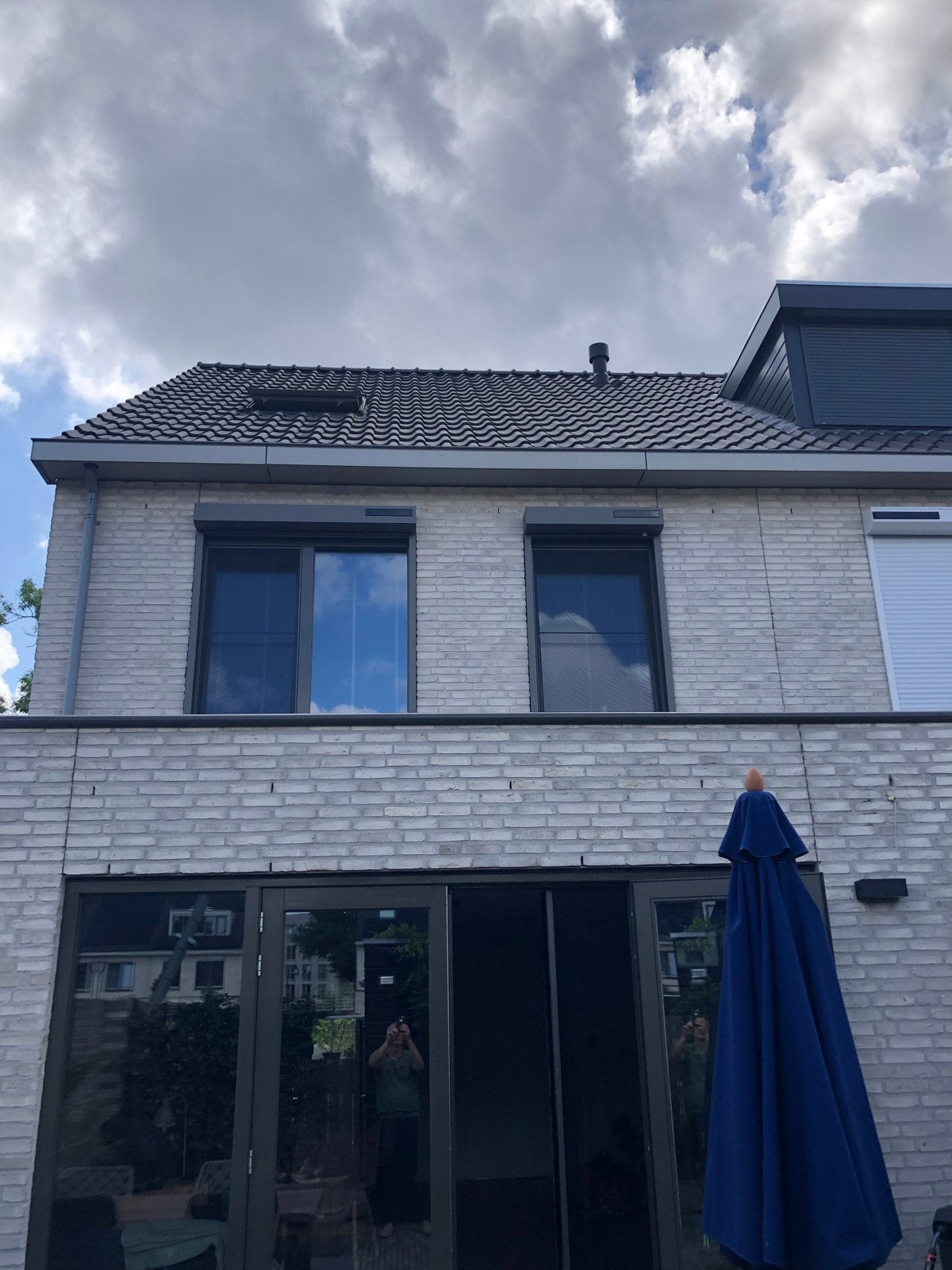 Fakro Dakraam HR++ met Cassette Rolgordijn 113x118cm, Minder dan 80 cm, 80 tot 120 cm, Ophalen of Verzenden, Zo goed als nieuw