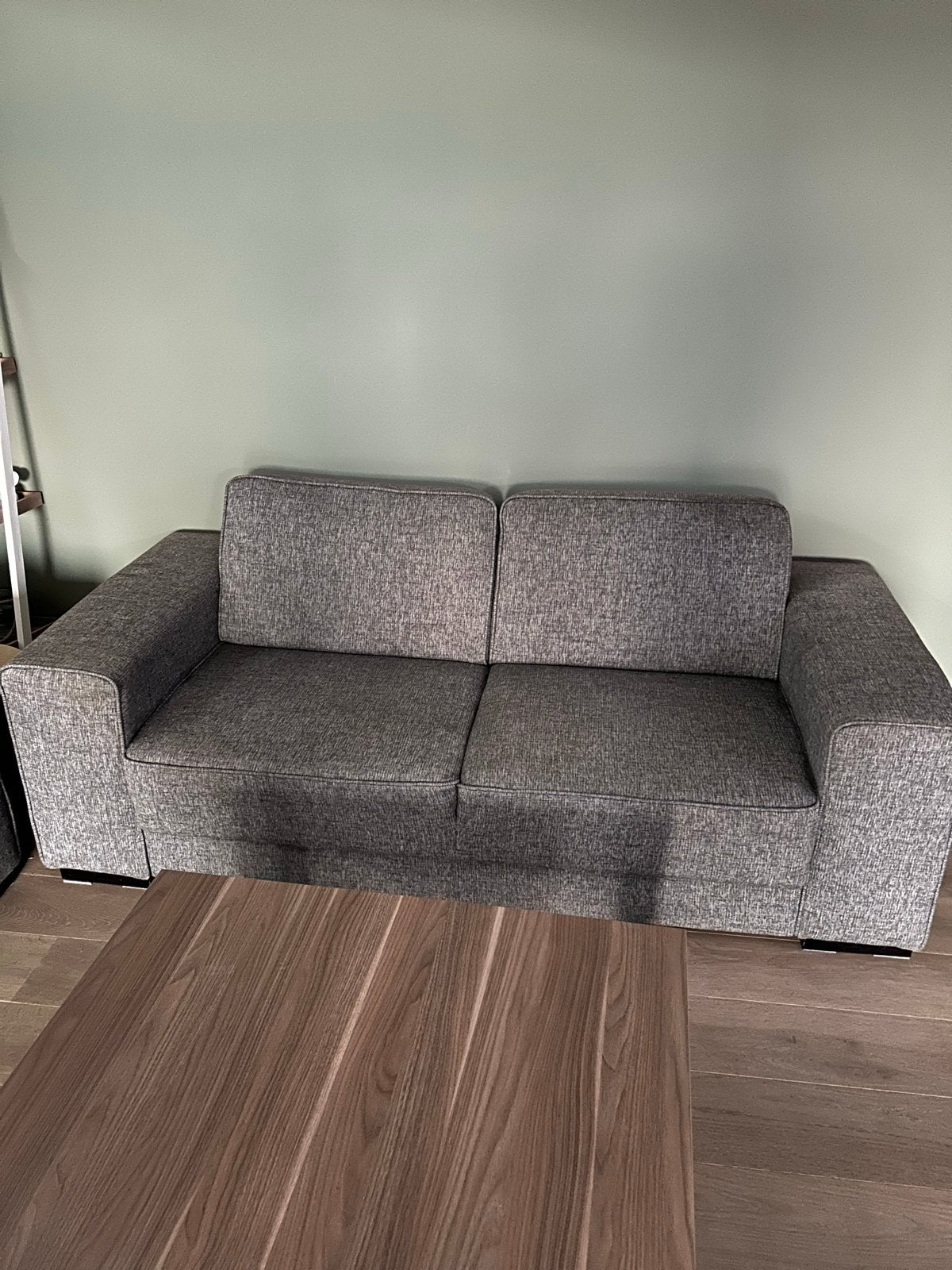Bankstel 2 en 2,5 zits, Ophalen, 150 tot 200 cm, Tweepersoons, 75 tot 100 cm