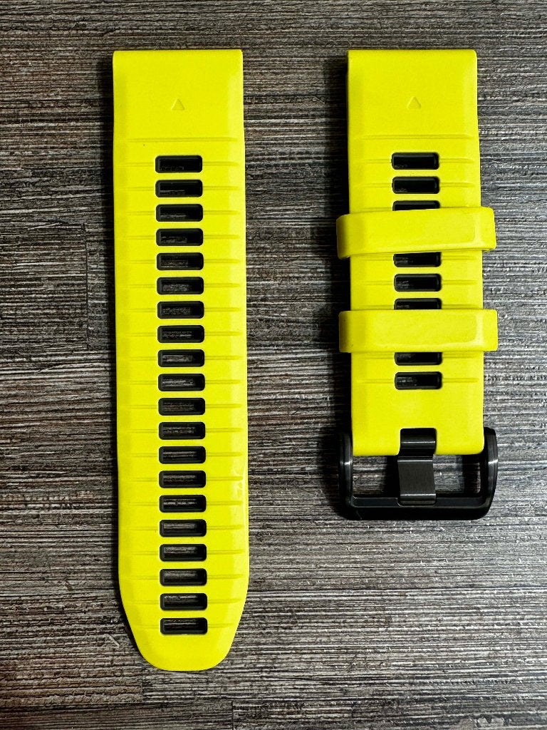 26034a Originele Garmin Siliconen Polsband 26mm, Sieraden, Tassen en Uiterlijk, Sporthorloges, Garmin Nederland BV, https://support.garmin.com/nl-NL/