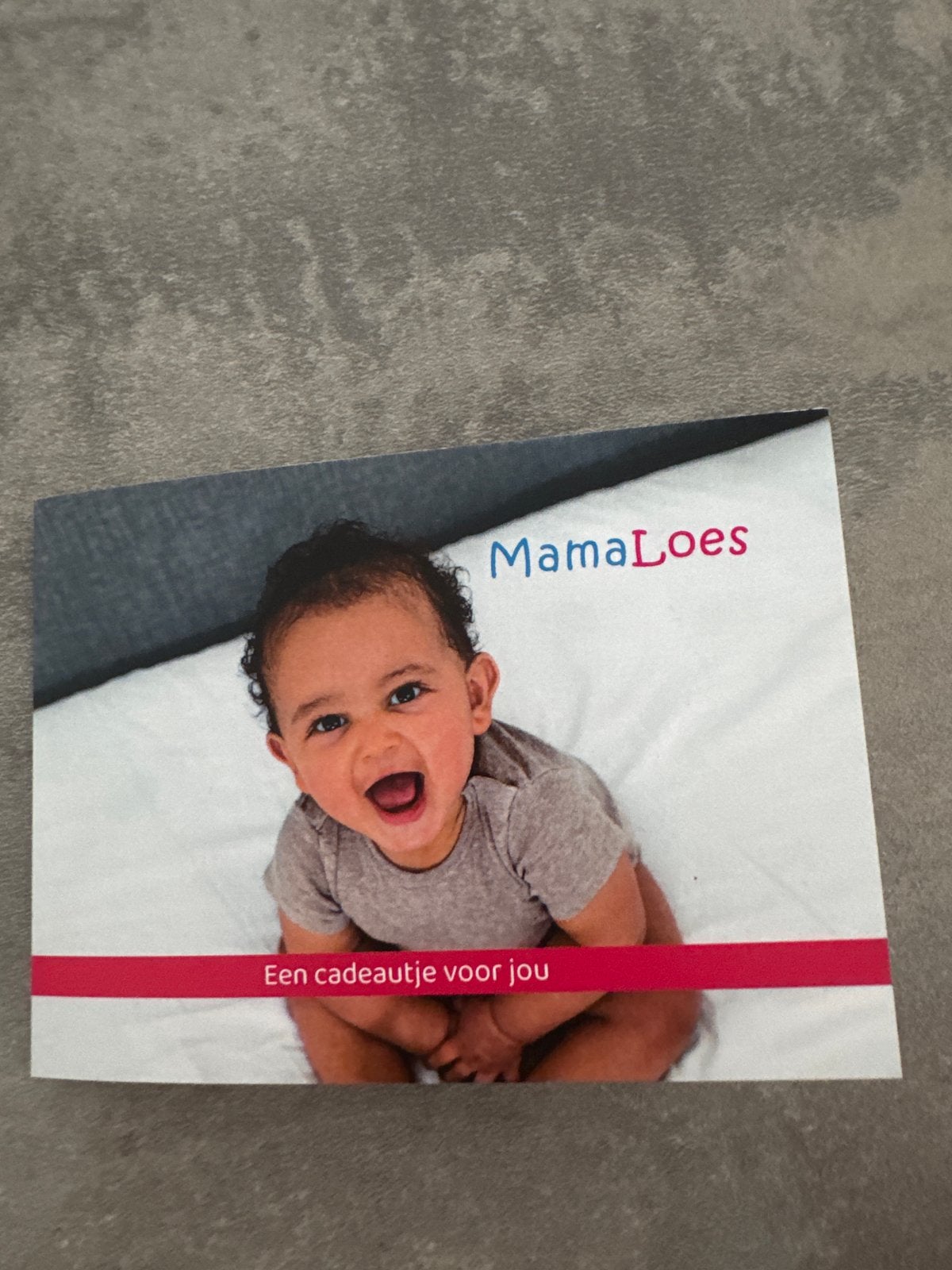 MamaLoes cadeaukaart 60€ nieuw, Tickets en Kaartjes