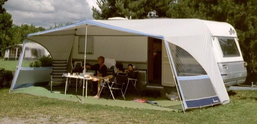 Caravanluifel, Ophalen, Zo goed als nieuw, Isabella