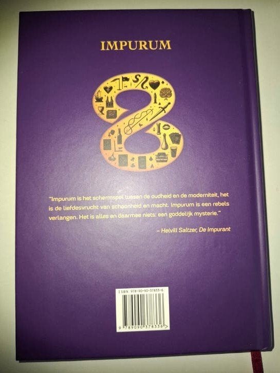 Impúrum - Peter Dragomirov Popov (Hardcover), Ophalen of Verzenden, Zo goed als nieuw, Peter Dragomirov Popov, Europa overig