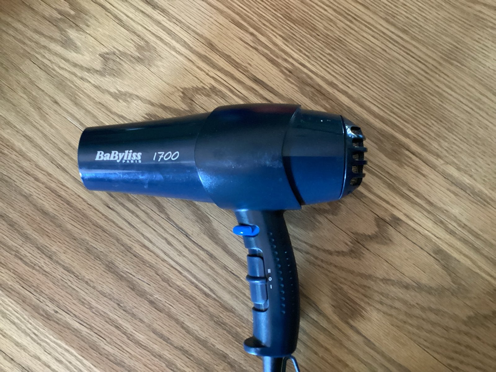 BaByliss Paris 1700 Föhn, Ophalen, Gebruikt