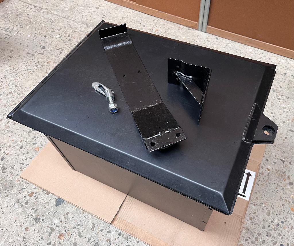 Land Rover Defender 110 side storage locker, Ophalen, Nieuw, Land Rover