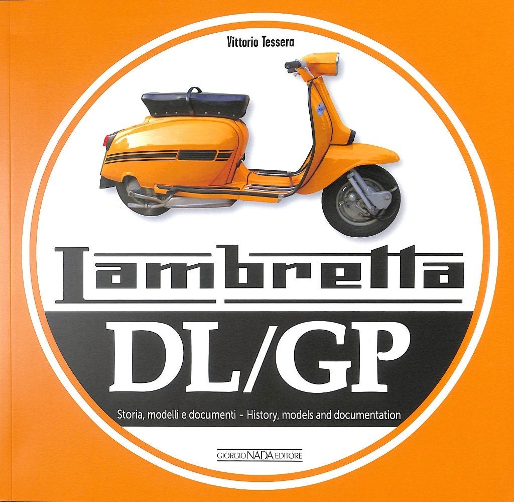 Lambretta DL/GP, Verzenden, Nieuw, Vittorio Tessera, Merk of Model