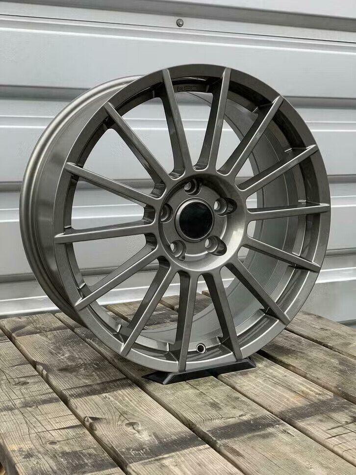 18” 19” 5x112 WRC Look Sportvelgen Past op VW AUDI MERCEDES, 18 inch, Velg(en), -, -