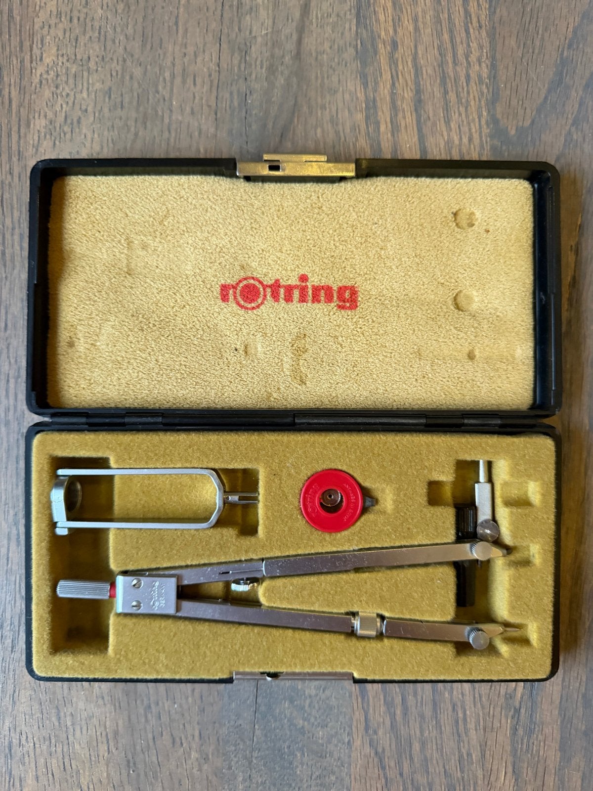 Rotring passer, Ophalen of Verzenden