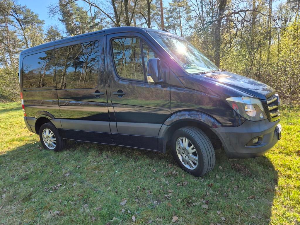 Mercedes Sprinter 2.1 CDI 209 AUTOMAAT 2007, Auto's, Automaat, Achterwielaandrijving, 4 cilinders, Diesel