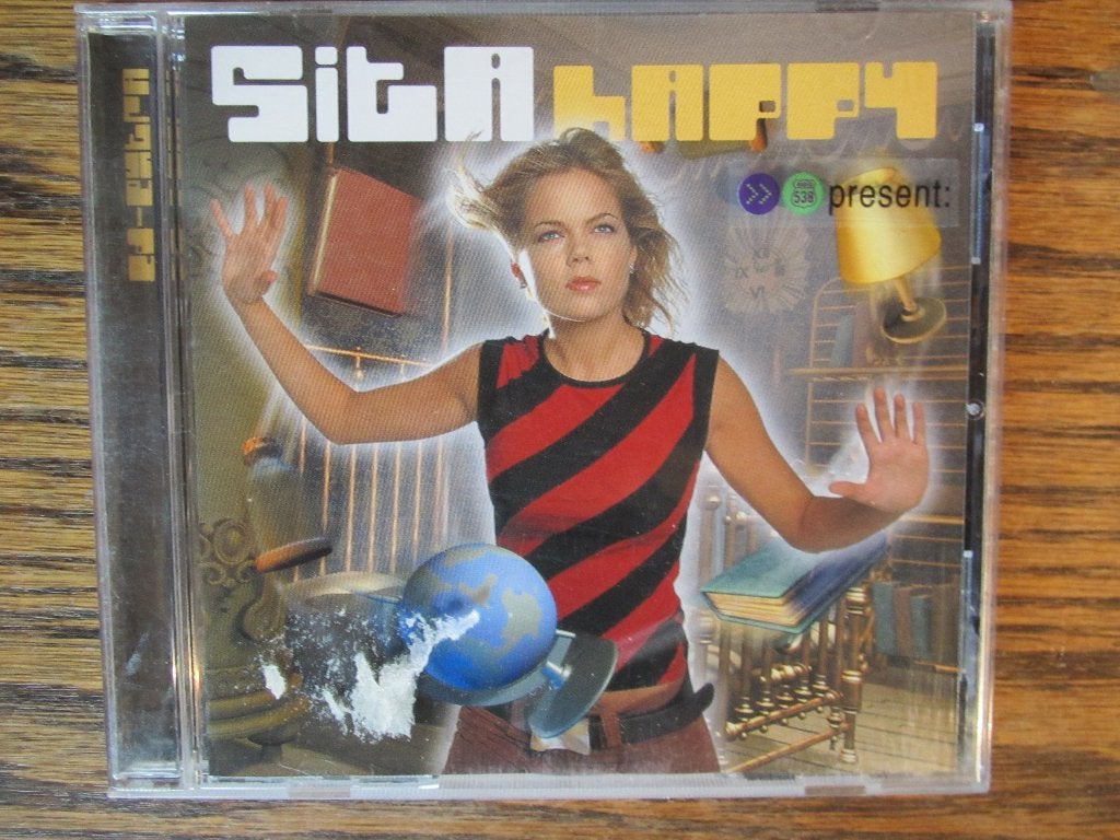 Happy – Sita, Ophalen of Verzenden, Gebruikt, Pop, Album