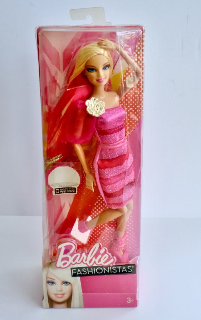 Barbie fashionistas, Ophalen of Verzenden, Nieuw, Pop