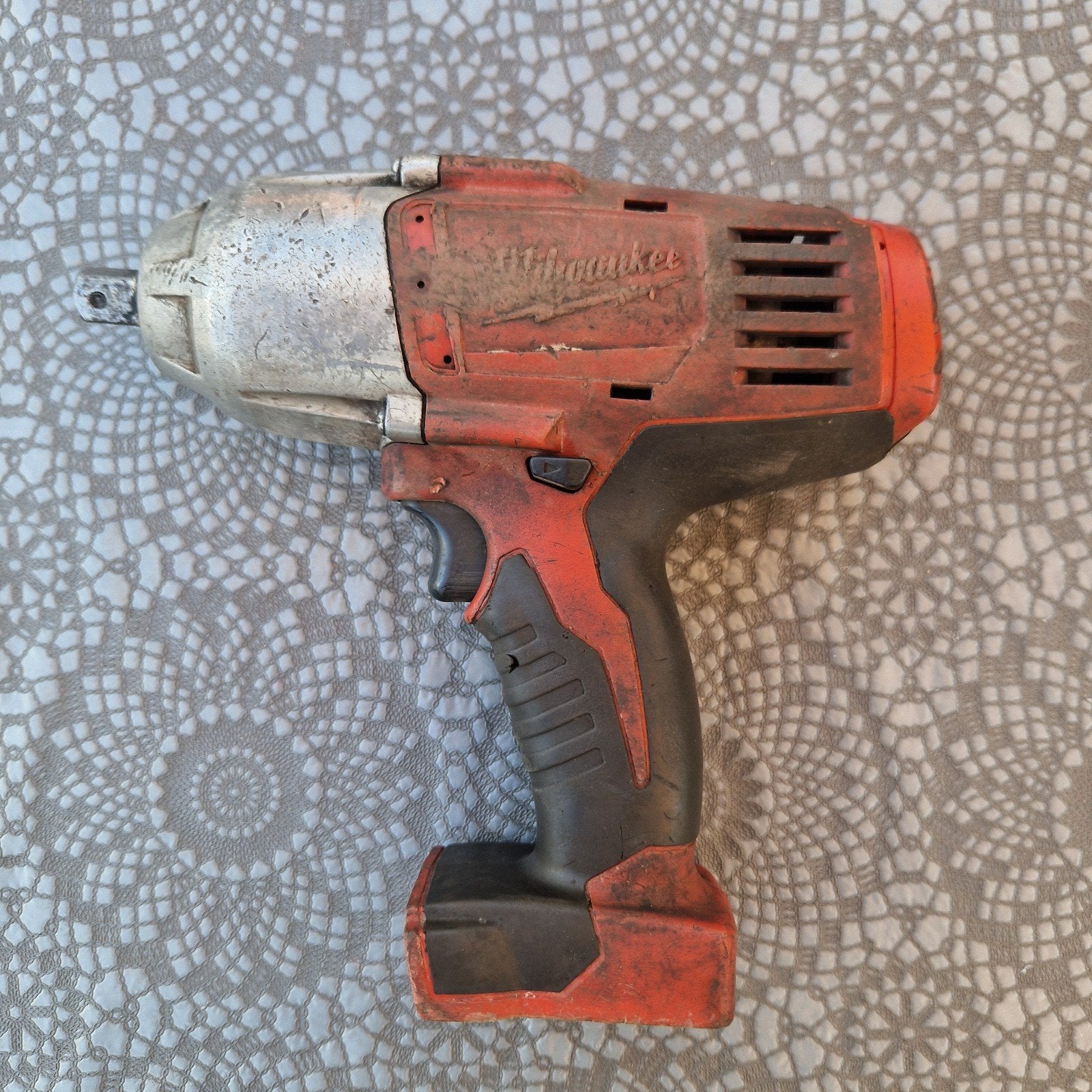 Milwaukee Slagmoersleutel 1/2 inch, Ophalen of Verzenden