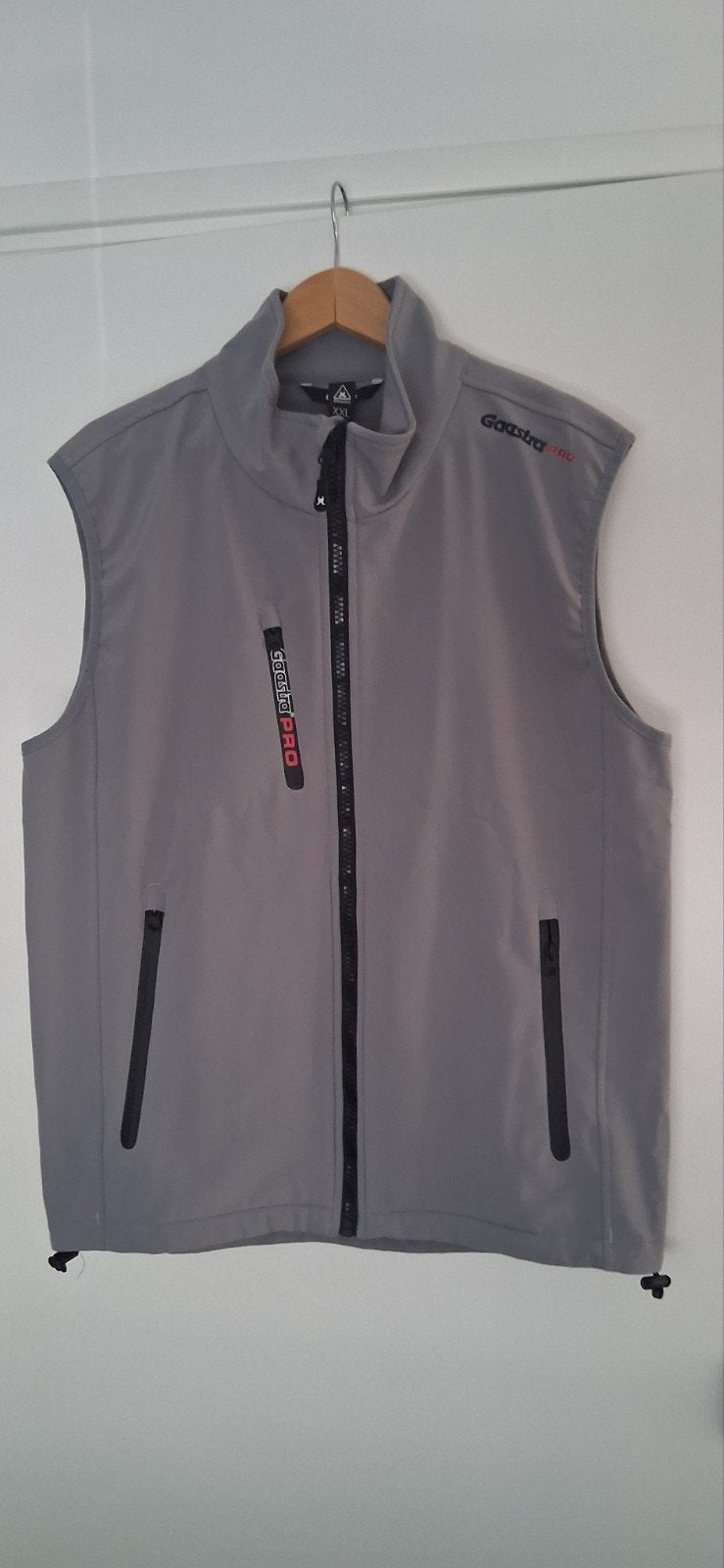 Gaastra Pro heren bodywarmer maat XXL (z.g.a.n.), Overige maten, Ophalen of Verzenden, Zo goed als nieuw, Gaastra Pro
