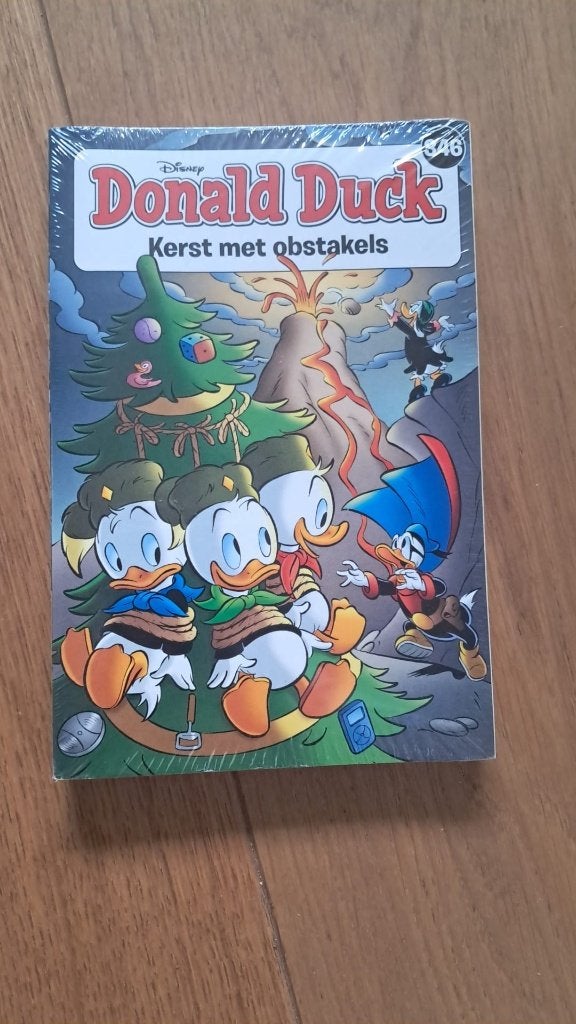 donald duck pocket, Boeken, Walt Disney, Nieuw, Ophalen of Verzenden, Fictie