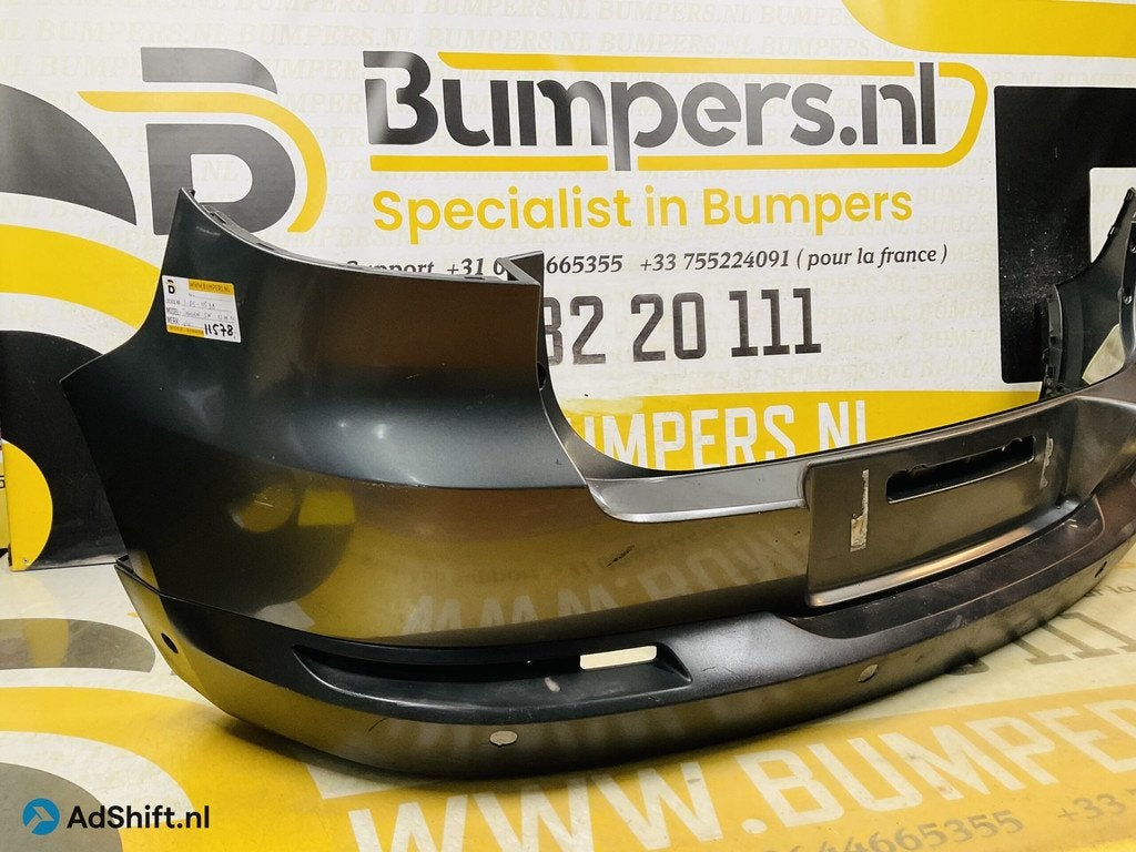 BUMPER Volkswagen Tiguan 5N Facelift 4xpdc 2012-2016 Achterb, Auto-onderdelen, Carrosserie en Plaatwerk, Bumper