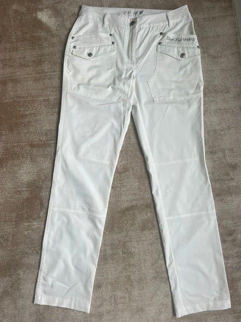 Golfbroek dames wit Daily Sports maat 38, Ophalen of Verzenden, Nieuw, Kleding, Overige merken