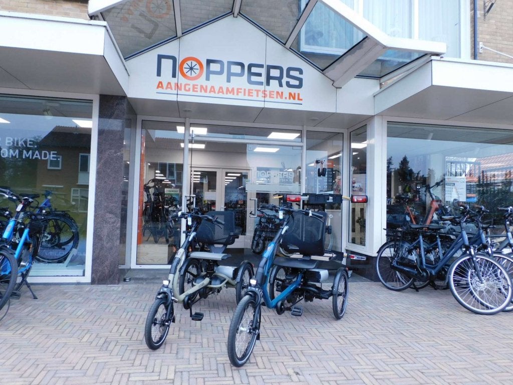 NIEUWE Van Raam Easy Rider (compact) UIT VOORRAAD LEVERBAAR, Fietsen en Brommers, Niet ingevuld, Van Raam, Niet ingevuld, Nieuw