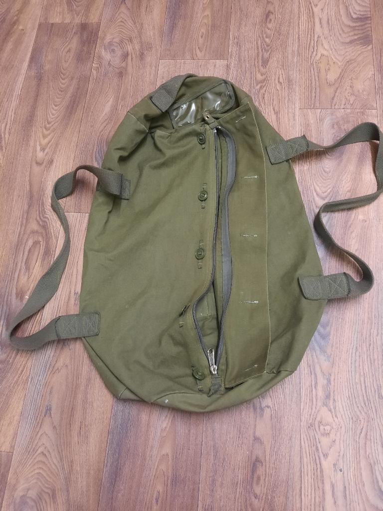 TAS Militair, Ophalen of Verzenden, Landmacht, Nederland, Overige typen