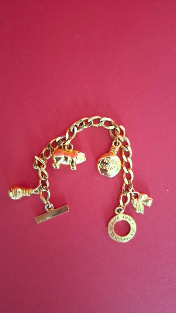 Une touche naf naf, Sieraden, Tassen en Uiterlijk, Verzenden