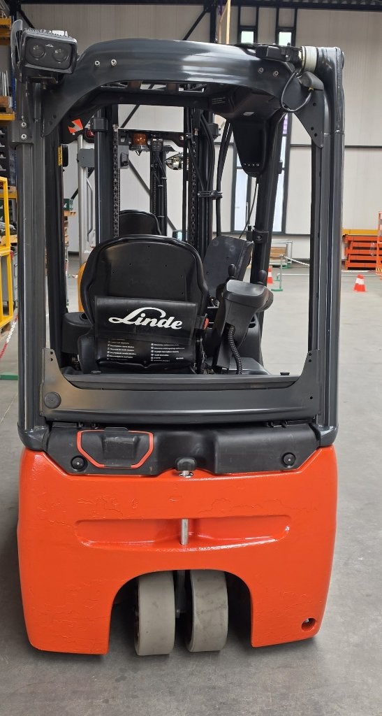 Linde E16-02 Heftruck – jong gebruikt – nette staat, Zakelijke goederen, Machines en Bouw | Heftrucks en Intern transport, Linde