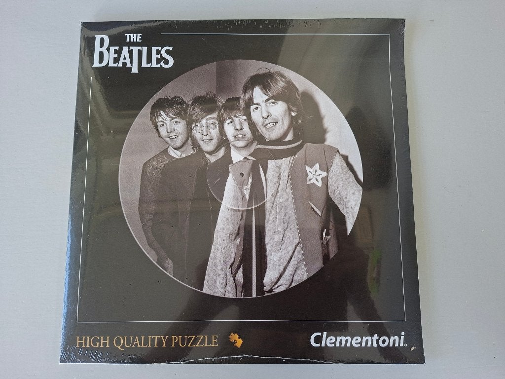 Legpuzzel The Beatles 'Helter Skelter' - gesealed, Ophalen of Verzenden, Nieuw, Boek, Tijdschrift of Artikel