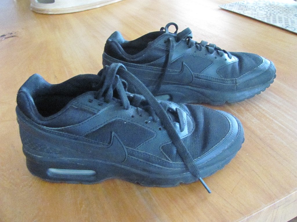 Nike Air schoenen - maat 37,5, Jongen of Meisje, Schoenen, Ophalen of Verzenden, Zo goed als nieuw