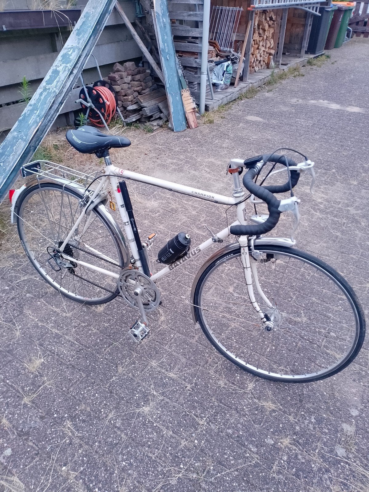 Batavus Champion Racefiets- Vintage en Goed Onderhouden, Ophalen