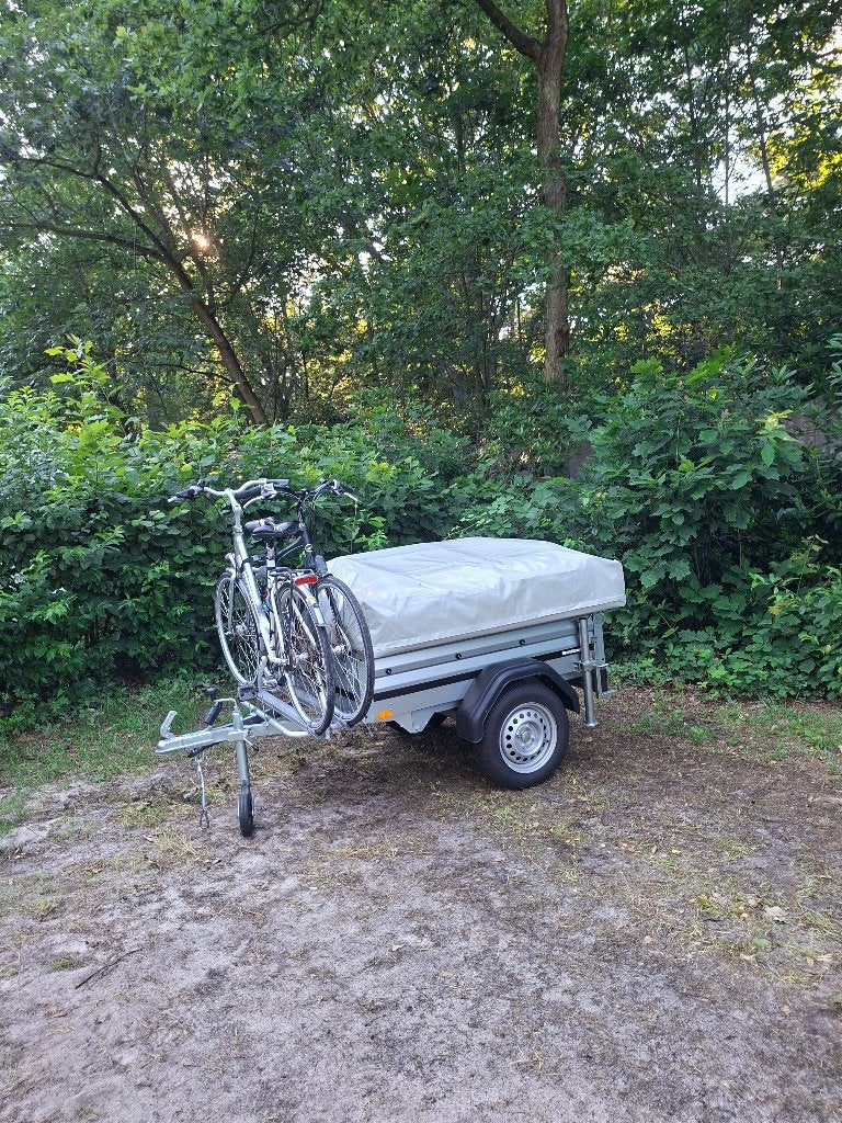 keizer weekender tenttrailer 2022, Ophalen, Tot en met 2, Weekender, Grijs