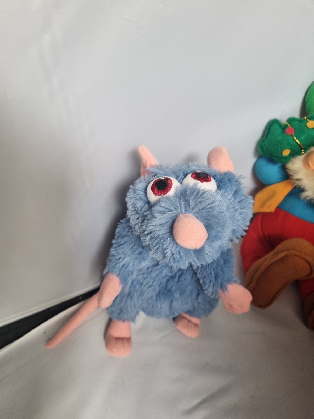 Disney Knuffel Remy Ratatouille, Muis, Disney, Disney, Blauw