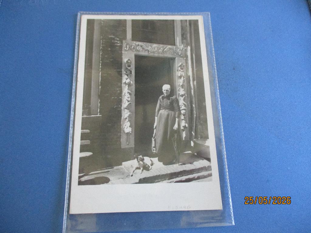 Elburg, Ophalen of Verzenden, Voor 1920, Gelopen, Gelderland