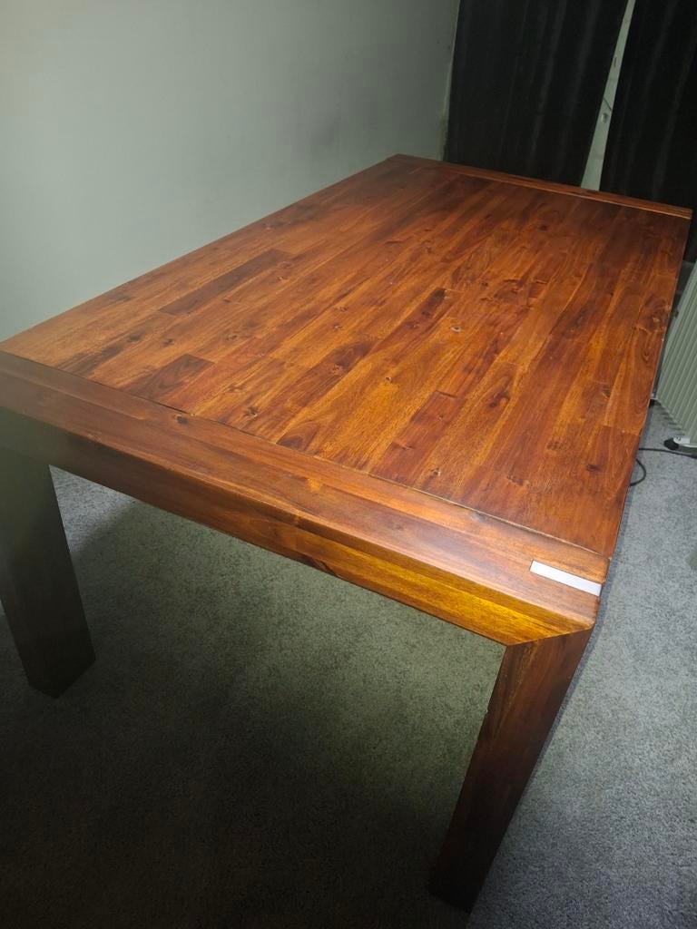 Nieuwe tafel, Ophalen, Nieuw, 50 tot 100 cm, 150 tot 200 cm