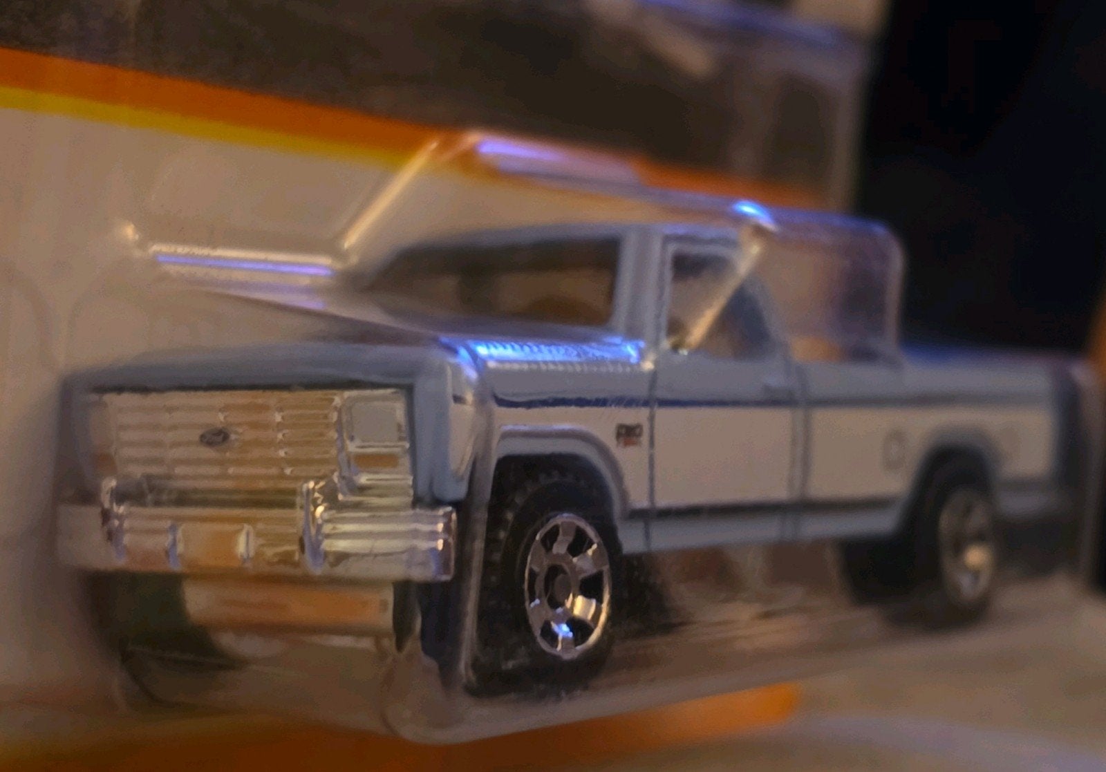 Matchbox 1986 Ford F-150 Pick-up Truck (Nieuw), Ophalen of Verzenden, Nieuw, Auto
