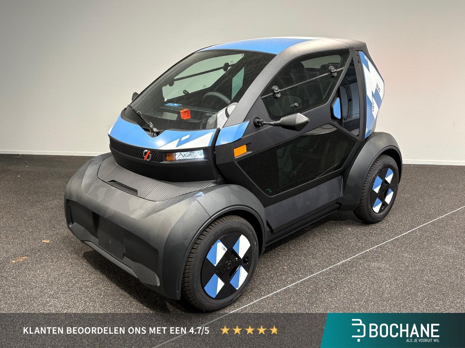 Mobilize 80 Evo |Verwarming/80 kmh | Airco |, Boeingavenue 245
1119 PD  Schiphol-Rijk, NL, Renault Nederland N.V., Info@renault.nl